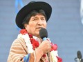Según Evo Morales su reelección garantizaría una “continuidad democrática”
