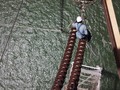 Corpoelec conecta cable sublacustre en el estado Zulia