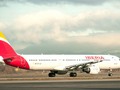 Iberia canceló su vuelo de este lunes desde Madrid a Caracas por los apagones