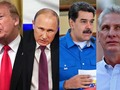 EEUU evalúa opciones para limitar influencia de Cuba y Rusia en Venezuela