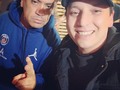Me río toda la noche puta el viejo simpático, ahí nos presento @carlitosjunior.24k fue pura risa 🤣
