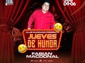 🤣JUEVES DE HUMOR🤣 Hoy @humoristafabian de #makdonalshow con un show sin censura y deslenguado como te gusta a ti 🤣  Llega temprano y disfruta de todo esto y más desde las 13:30 hrs 🥂  El break que necesitas 👌  Avenida San Pablo #6495, Lo Prado