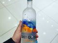 Hoy en modo de celebración me hice un auto regalo #Greygoose #Vodka #orange ❤️