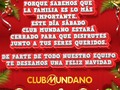 Querid@s Amig@s  Primero que todo el Equipo Club Mundano desea Que en estas fiestas, la magia sea tu mejor traje, tu sonrisa el mejor regalo, tus ojos el mejor destino y tu felicidad nuestro Mejor deseo...Feliz Navidad a cada uno de ustedes !  Este 24 de diciembre bajamos las cortinas para que todos disfrutemos de nuestras familias, amigos y seres queridos pero NO OLVIDEN que volvemos el #Lunes y No paramos hasta el Año Nuevo con una fiesta SORPRESA 🫢  Feliz navidad necesitaquerid@s #MundanoLovers 😍