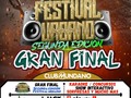 LA GRAN FINAL de la Segunda Edicion De nuestro FESTIVAL URBANO 16 finalistas dejan el todo por el todo en tarima HOY JUEVES 19 en la casa de los urbanos #ClubMundano 🎙️🔥  Prepárate a vivir una noche mágica, llena de emociones y talento 🎇  Avenida San Pablo #6495, Lo Prado.