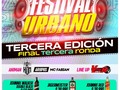HOY no te pierdas LA FINAL DE LA TERCERA RONDA del Tercer FESTIVAL URBANO de la avenida🔥  Somos el epicentro del mejor carrete y tú no puedes quedar fuera 👌  Avenida San Pablo #6495, Lo Prado.