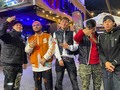 ⛩️ RODEATE DE PERSONAS POSITIVAS, SOÑADORAS, QUE TE IMPULSEN A MEJORAR CADA DÍA, PERSONAS COMPROMETIDAS Y DISPUESTAS A LUCHAR POR SUS METAS 🔥🔥🔥🙌🏻🙌🏻❤️❤️⛩️⛩️, SEREMOS GRANDES CABROS 🙌🏻⛩️❤️🔥 . #MUSICA #VIDA #CHILE #ARTE #SOÑADORES . .  @dersangercl  @macpercyoficial  @r.clock_dk  @liltinss