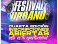 Si señores HOY COMIENZA LA GRAN CONVOCATORIA para #CuartaEdicion de nuestro FESTIVAL URBANO!  1 millón de pesos a repartir, 500 mil para el primer lugar + Vídeo Clip profesional #AltacalidadFilms, 300 mil para el segundo lugar y 200 mil para el tercer lugar !!  Inscríbete por interno o al fono WhatsApp +569 49031135. Te esperamos !