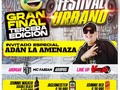 LA GRAN FINAL de la Tercera Edicion De nuestro FESTIVAL URBANO 17 finalistas dejan el todo por el todo en tarima HOY JUEVES 16 en la casa de los urbanos #ClubMundano 🎙️🔥  Prepárate a vivir una noche mágica, llena de emociones y talento, junto a nuestro invitado especial y amigo de la casa #ADANLAAMENAZA🎙️  Avenida San Pablo #6495, Lo Prado.