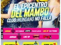 Tome Nota; Hoy #Sabado el Epicentro Del Mambo Esta Aquí, Si Justo Aquí en #ClubMundano y No Hay Más !  No Se Deje Engañar y Si Cautivar De Un Ambiente Único!  No fallamos 👌 Avenida San Pablo #6495, Lo Prado.