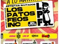 HOY HOY HOY  El desorden, El Hueveo y La Fiesta Van de la Mano 😎  Prepárate a vivir una noche de aquellas 👌  Avenida San Pablo #6495, Lo Prado