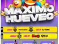 Ven a vivir lo que tú ya sabes...  Lo que solo se vive aquí, Vive el MÁXIMO HUEVEO🔥    Hueveo y fiesta garantizada de principio a fin, no lo dudes y vente a la segura 👌  Avenida San Pablo #6495, Lo Prado