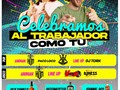 Prepárate y junta sed porque en #ClubMundano HOY celebramos en grande al trabajador como tú 🫵  Así es amig@s lanzamos la casa por la ventana y tú no puedes quedar fuera👌  Te esperamos 🧑‍🔧 Avenida San Pablo #6495, Lo Prado