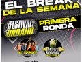 Vamos por está segunda jornada de la primera ronda de nuestro #FESTIVALURBANO de mi querido @club_mundano, La Casa De Los Urbanos 🔥🎙️  Avenida San Pablo #6495 Lo Prado
