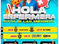 Hola enfermeraaaaaaa!!!  Celebramos en grande a todas las ENFERMERAS!  PREPÁRATE A VIVIR UNA NOCHE DE AQUELLAS!  AV SAN PABLO #6495, lo Prado