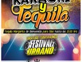 Damas y caballeros comenzamos a despedir Mayo con esta imperdible semana👌  HOY Lunes #karaokeytequila🎼🎤 junto a la obertura de la 4ta Ronda de Nuestro #QuintoFestivalUrbano🔥  Seguimos en la senda del mejor carrete de la avenida!