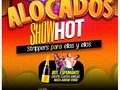 Alocados 😈 SHOW DE ALTO CALIBRE para ELLAS y ELLOS todo de la mano de la mano de la animación más prendida !  PREMIO EN EFECTIVO A LA MUJER MÁS ATREVIDA 😈  Av San Pablo #6495, Lo Prado.