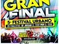 20 finalistas que dejarán todo en el escenario HOY EN LA GRAN FINAL DE NUESTRO QUINTO FESTIVAL URBANO de la Avenida 💣  Una noche realmente cargada de magia, emociones y mucho pero mucho talento 🎙️  No te quedes fuera, te esperamos 🔥 Avenida San Pablo #6495, Lo Prado