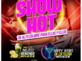En Club Mundano — DESINIHIBID@S 😈 SHOW DE ALTO CALIBRE para ELLA y ELLOS todo de la mano de la mano de la animacion más prendida de la avenida 🔥  PREMIO EN EFECTIVO A LA MUJER MÁS ATREVIDA 😈  Av San Pablo #6495, Lo Prado.