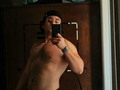 This is how 217 lbs look like.... #GymLifegraduation! #workout #TRT #morningworkout #Gymlife