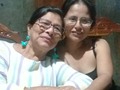 Compartiendo con mamita Holanda Orrala 😘❤️