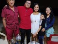 Mi mayor fortuna-mi familia. Todo momento compartido es una bendición. Los amo🥰.