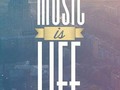 #music #is #life
