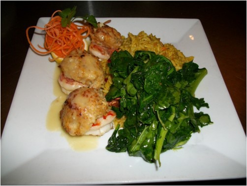Crabmeat Stuffed Shrimp | RedGage