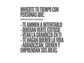 Hola mi gente buenas noches esto lo leí y me gusto mucho para compartir éxitos a todos feliz noche, un abrazo y mil bless
