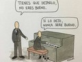 Hay que seguir intentando, sin parar. Aunque muchos estén en tu contra, aunque varios no crean en ti, aunque a otros no les guste verte bien; no te detengas sigue dandole. Mil bless