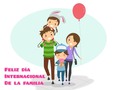 Feliz día a todas las familia de Panamá 🇵🇦 grandes o pequeñas familiares familia feliz día