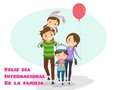 Feliz día a todas las familia de Panamá 🇵🇦 grandes o pequeñas familiares familia feliz día