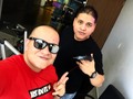 Ya desde @panamasuperq con mi bro @manuellamagia activando con alegría tu Domingo, súmate #conlasmanosarriba hoy tenemos #tandadelapocalipsis 🔥🔥🔥 mil Bless a todos un fuerte abrazo 🤗