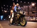 Hoy es jueves y se rueda 🏍 💨 🚀 y #MD❤️ lo sabe 🤭😅😂💨 . . #kawasakizx6r #panamagram #mipanama #superbike #tbt #jueves #juevesderide
