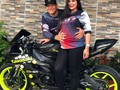 ♥️+ 🍼 +🏍 . . #kawasakizx6r  . . @hpcrewoficial @superbikes_507 @bikerpanama507 @sbspty  . . 🚀  . . Everybody is waiting for you #MD🍼Chiquita #GM🍼♥️