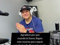 Un trámenlo fin de semana para ponernos en #ModoGratitud 🙏🏼🙏🏼🙏🏼 llego la bendición del #Viernes y ya desde @soysuperq activamos el #ViernesDeTodoSeVale actívate 😎🙌🏻🤭 mil bendiciones a todos 🙌🏻 repórtate, escúchanos y hasta míranos en déjanos tu saludo por nota de voz 🙌🏻😝🤭😉😜 🎤 o escríbenos aquí abajo 👇 en @hongomatic #FelizCumpleDia #ViernesVenComoTuQuieras #viernesdetodosevale