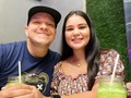 Ashi son mis lunes de fuga 😛🤣🤭 con #MD❤️ 😍😍🤭 na mentira siempre puede ser un día de fuga si es así de buen acompañado por mi reina 👸
