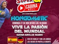 ⚽️🤩⚽️ Vive la pasión del mundial 𝐐𝐭𝐚𝐫-𝐀𝐜𝐥𝐚𝐬 𝐌𝐚𝐠𝐢𝐜 en los 𝐁𝐎𝐋𝐎𝐒 𝐃𝐄𝐋 𝐁𝐑𝐎𝐍𝐗, CON LA CABINA EN VIVO DE @𝐬𝐨𝐲𝐬𝐮𝐩𝐞𝐫𝐪 📡 📻 ESTE DOMINGO 27 de NOVIEMBRE 🥁🎺 DESDE LAS 10am con @𝗵𝗼𝗻𝗴𝗼𝗺𝗮𝘁𝗶𝗰 🤩🙌🏻💃🕺VEN CON TU FAMILIA 👨‍👨‍👧‍👦Y AMIGOS 🙌🏻😝😎A DISFRUTAR EL PARTIDO ⚽️ESPAÑA 🇪🇸 🆚 🇩🇪 ALEMANIA, TENDREMOS: PREMIOS, SOUVENIRS, PLACAS, STICKERS, CUBETAZOS, PICADAS Y MUCHO MÁS. 🎚️🎛️🎚️ COMO DJ RESIDENTE @dj.terry 🙌🏻😎 📺podrás verlo todo por DJHONGO.com o superqpanama.net 📲 🖥️💻Te invita @edcarservices @creationstevenson @cinepolispa @fantastic_pa @elparche_vip @lajungla.gbr @alarmeth_ @mudoclean @lasgoldenpa @cervezaatlas @dr.medina24 @anclasmall @anclasmagic @bolosdelbronx @glittshopanclas @food_truck_star_desing_jg @sushihouse_costaverde @maticserviciosgm @luxurydetailingpty @kings_dogos_plus @roblesfotos @buenavistaredes @viphone.pty