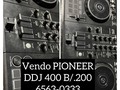 Se vende PIONEER DDJ 400