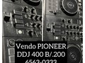 Se vende PIONEER DDJ 400