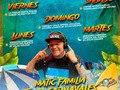 Activos en estos #MaticCarnavales2023 🙌🏻🤩 espero verte en alguno de los puntos en que estaré 🙌🏻🤭💦 Viernes 📍Las Tablas, Sábado 📍Chitre, Domingo 📍Lajas Chiriqui, Lunes y Martes📍 ARRAIJÁN Cabecera 🙏🏻🙏🏻🙏🏻 cuando manejen no tomen, seamos tolerantes, Cortez y disfrutemos, mil bendiciones a todos. Recuerde que todas 🎶 mis Matic Tandas Mix de todos los géneros musicales 🙌🏻🕺 con o sin animación encuéntralos en #DJHONGO.com también podrás vernos y saludarnos desde ahí 🙌🏻🙌🏻🙌🏻🔊