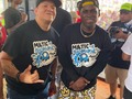 Mi tropa en carnavales #MaticFamilia es la marca @sukucastro 🙌🏻🔥🎭 juntos en los mejores Carnavales de Panamá Oeste ARRAIJÁN CABECERA