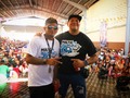 Desde el mejor carnaval en 𝑨𝑹𝑹𝑨𝑰𝑱𝑨́𝑵 𝑪𝑨𝑩𝑬𝑪𝑬𝑹𝑨 con mi bro @djchamorro30  . . fotos @roblesfotos
