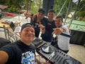 Con mi tropa @djsaulin15 @djchinooficial @vjcristhiantoribio desde #LosCarnavalitos desde @plazaterminalvip con bro @cesarleggoons @djyellowpanama llégate 🙌🏻🙌🏻🙌🏻 🔥🔥