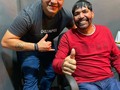 Una foto con el maestro de la salsa sensual @wgsalsa dando la vuelta en @soysuperq
