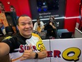 Activos con @soysuperq @soymiguelesteban @marcosbotello507 y @hongomatic desde @fantastic_pa con la cabina móvil 📡📶 de @soysuperq gracias a la #MaticTecnologia repórtate aquí abajo 👇 mil bendiciones