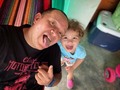 Potos con papá dice 😱🥰🤭🤭 de una mi amor siiiii esa #gmmatic🍼