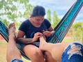 Mucha Chola hermosa 🤩 🥰🥰🤭 🦶 ya saben por que me enamora a cada segundo 🤭 @madelainep_18 #MdMatic❤️ #MaticVacaciones