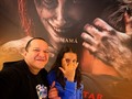 Escapada de terror 😨 con mi pequeña 🤭 #ApasionadosPorElTerror #Dai👧🏽 #miércolesdecine