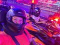 Algo para botar toda esa corriente ⚡️ 😎🤭🤣😝 Metele el pie 🦶 a fondo hija 🤭🤣 💨 #DaiMatic👧🏽 @superkartspa